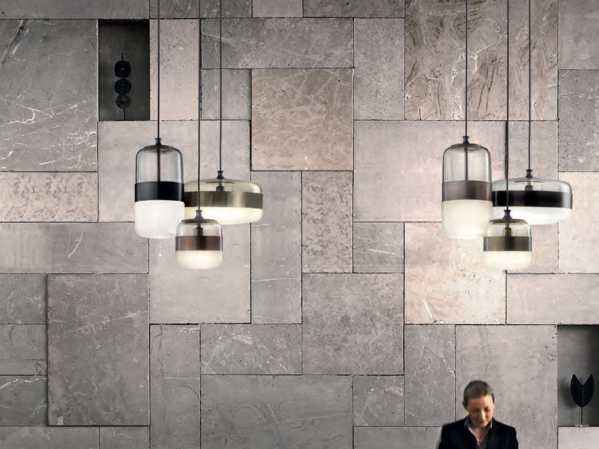 Vistosi Futura Sp G Suspension Lamp