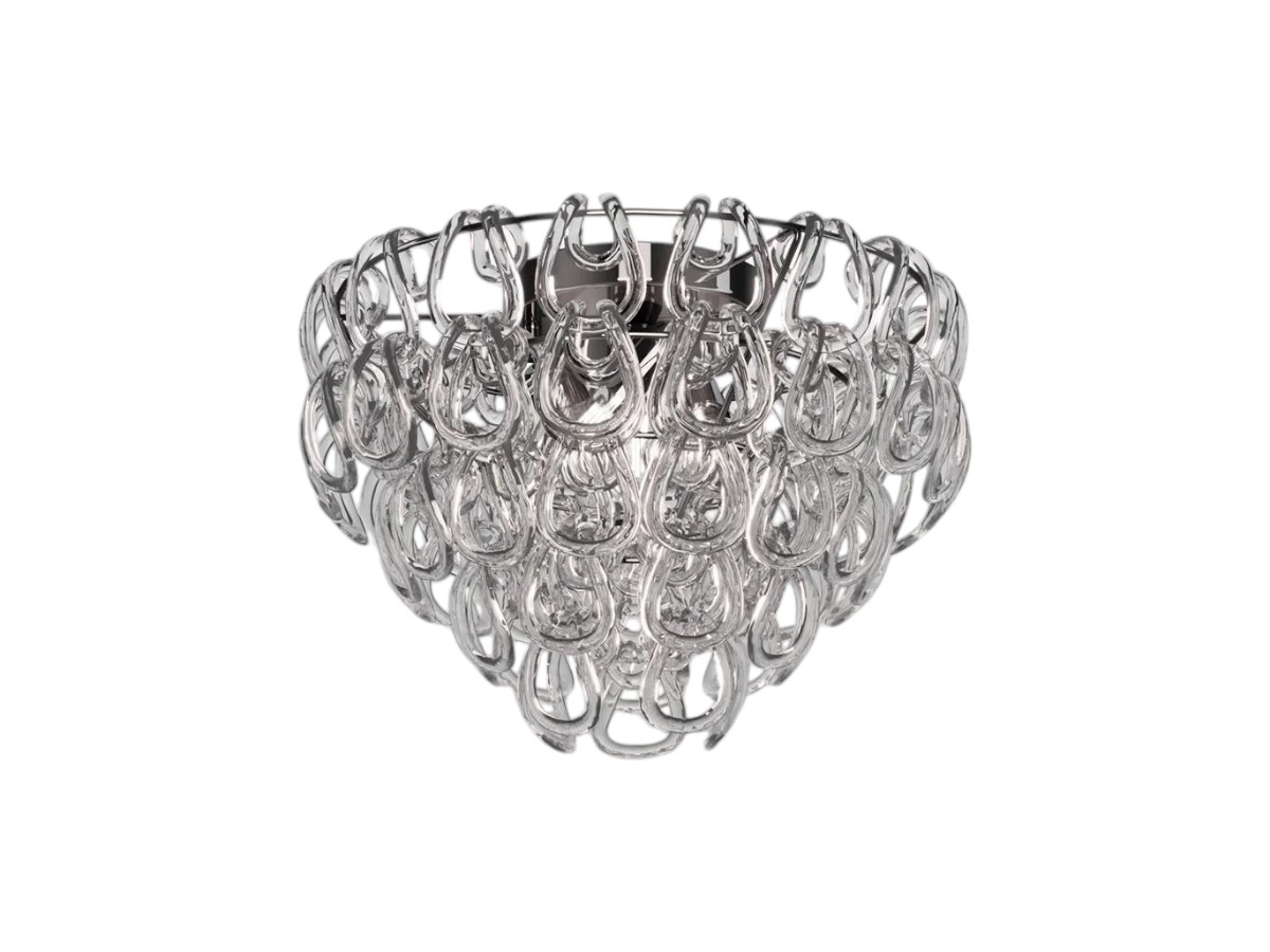 Vistosi Giogali Pl 50 Ceiling Lamp