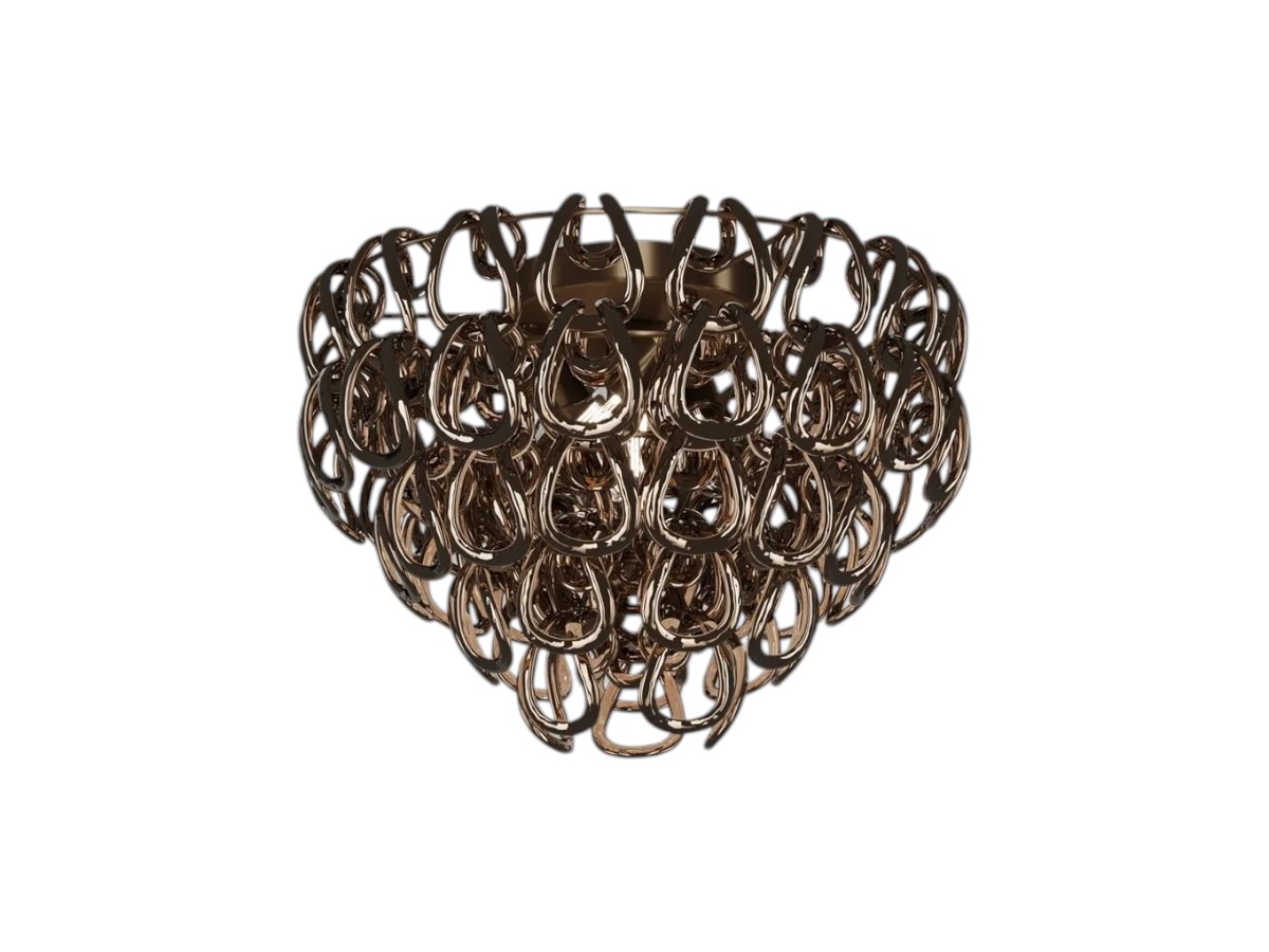 Vistosi Giogali Pl 50 Ceiling Lamp