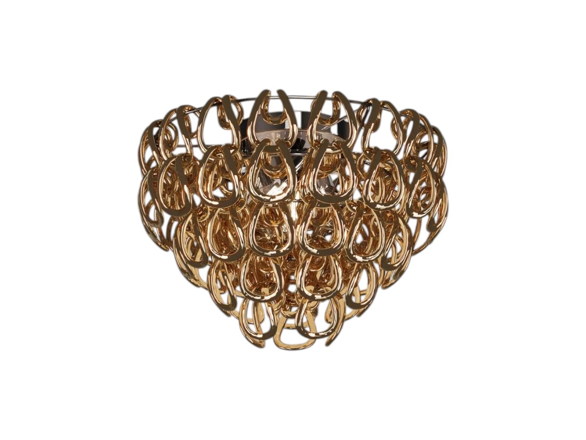 Vistosi Giogali Pl 50 Ceiling Lamp