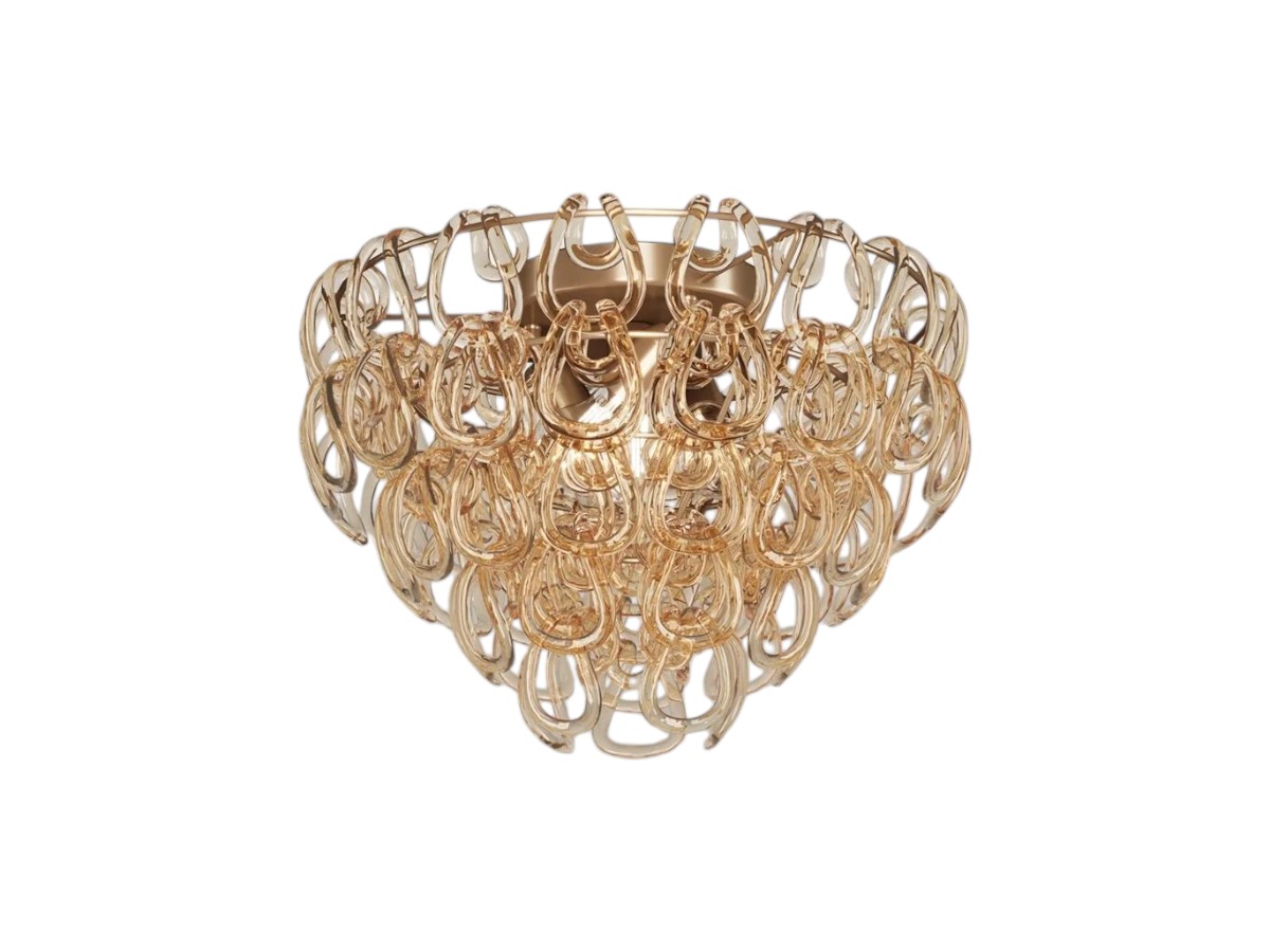 Vistosi Giogali Pl 50 Ceiling Lamp
