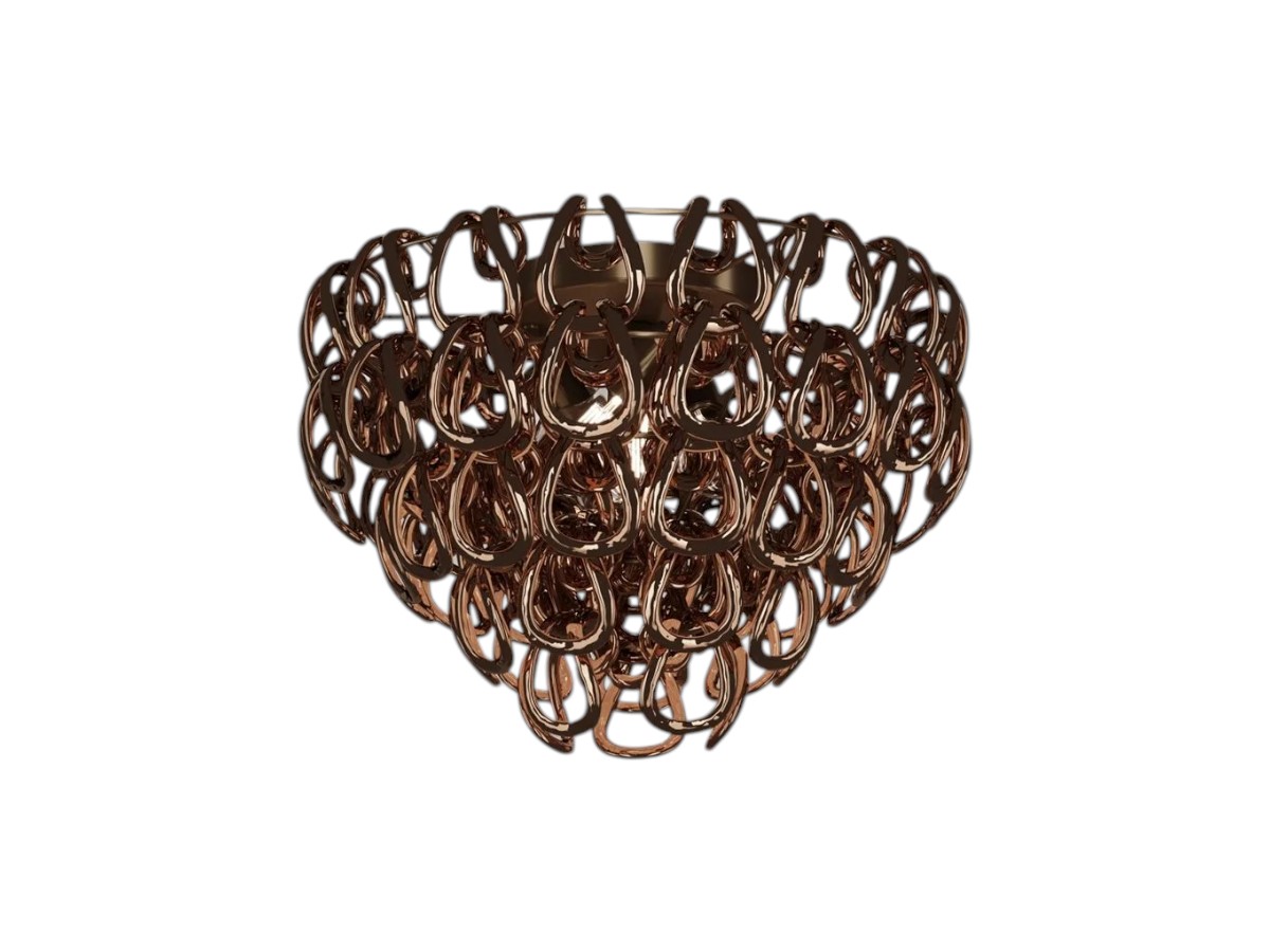 Vistosi Giogali Pl 50 Ceiling Lamp