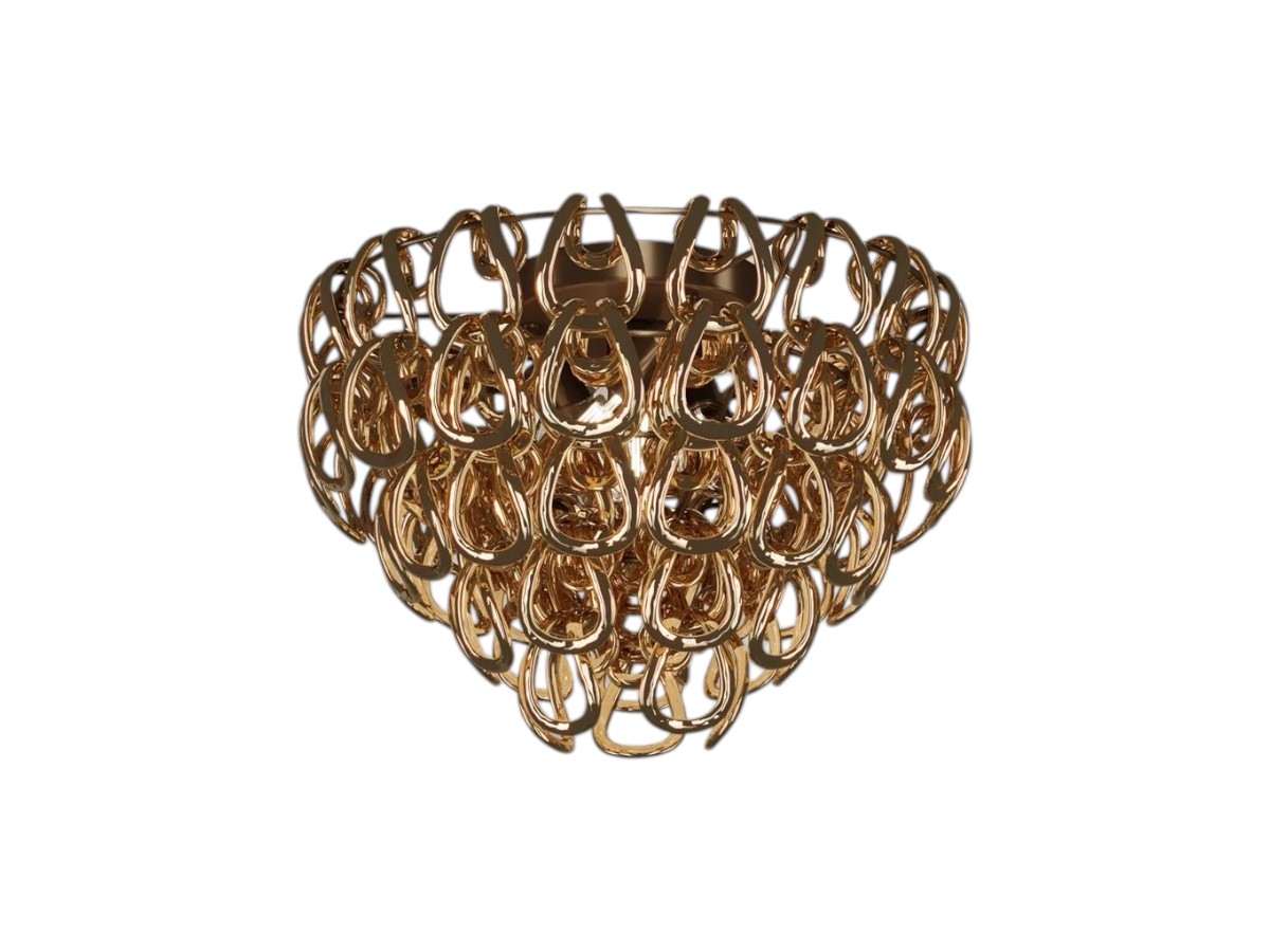 Vistosi Giogali Pl 50 Ceiling Lamp