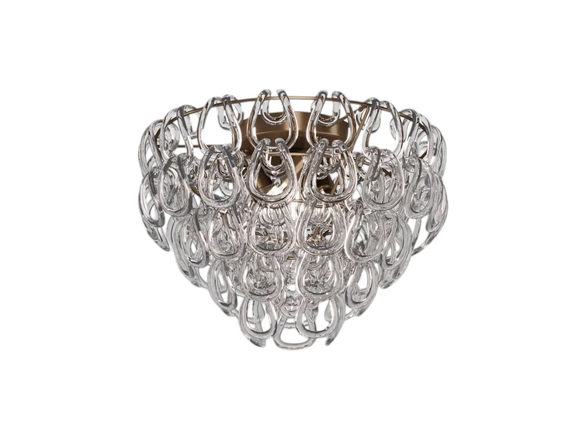 Vistosi Giogali Pl 50 Ceiling Lamp