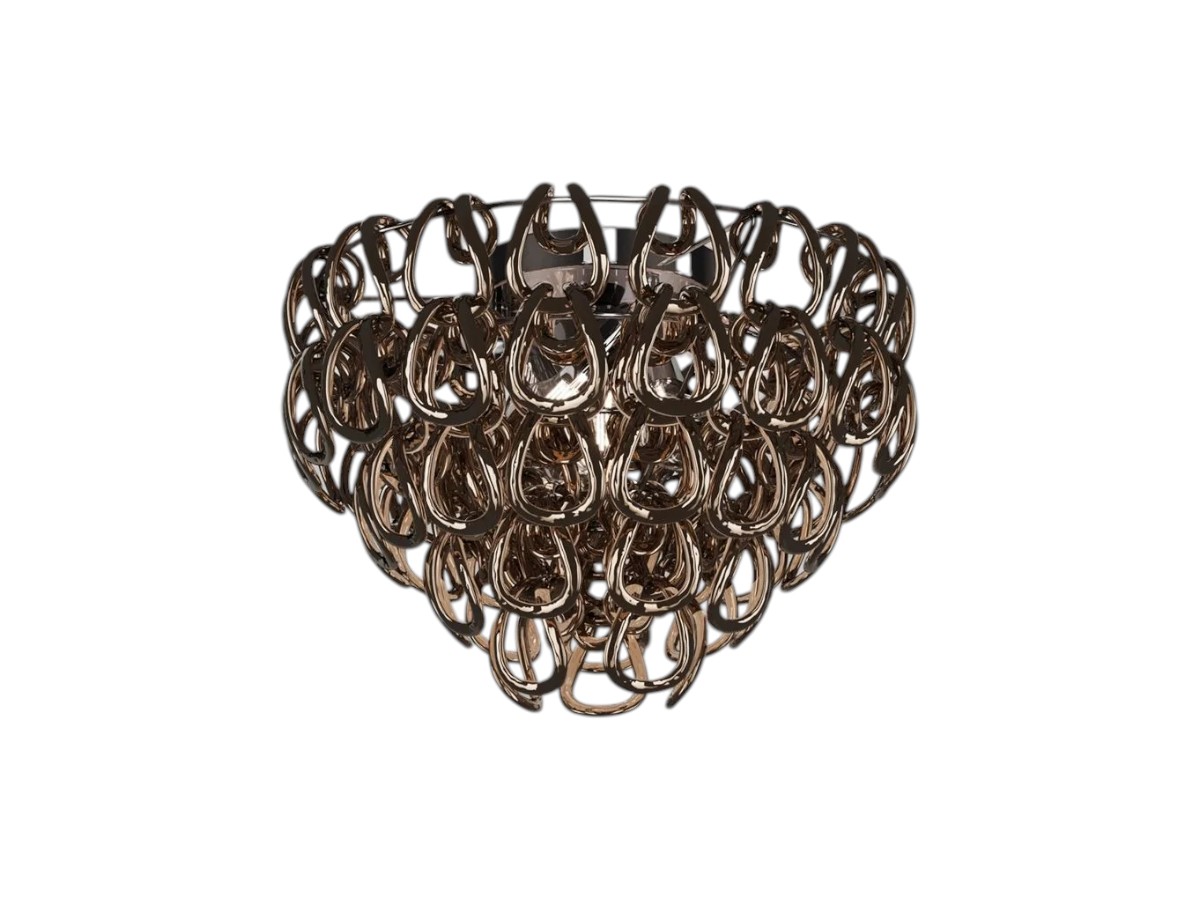 Vistosi Giogali Pl 50 Ceiling Lamp