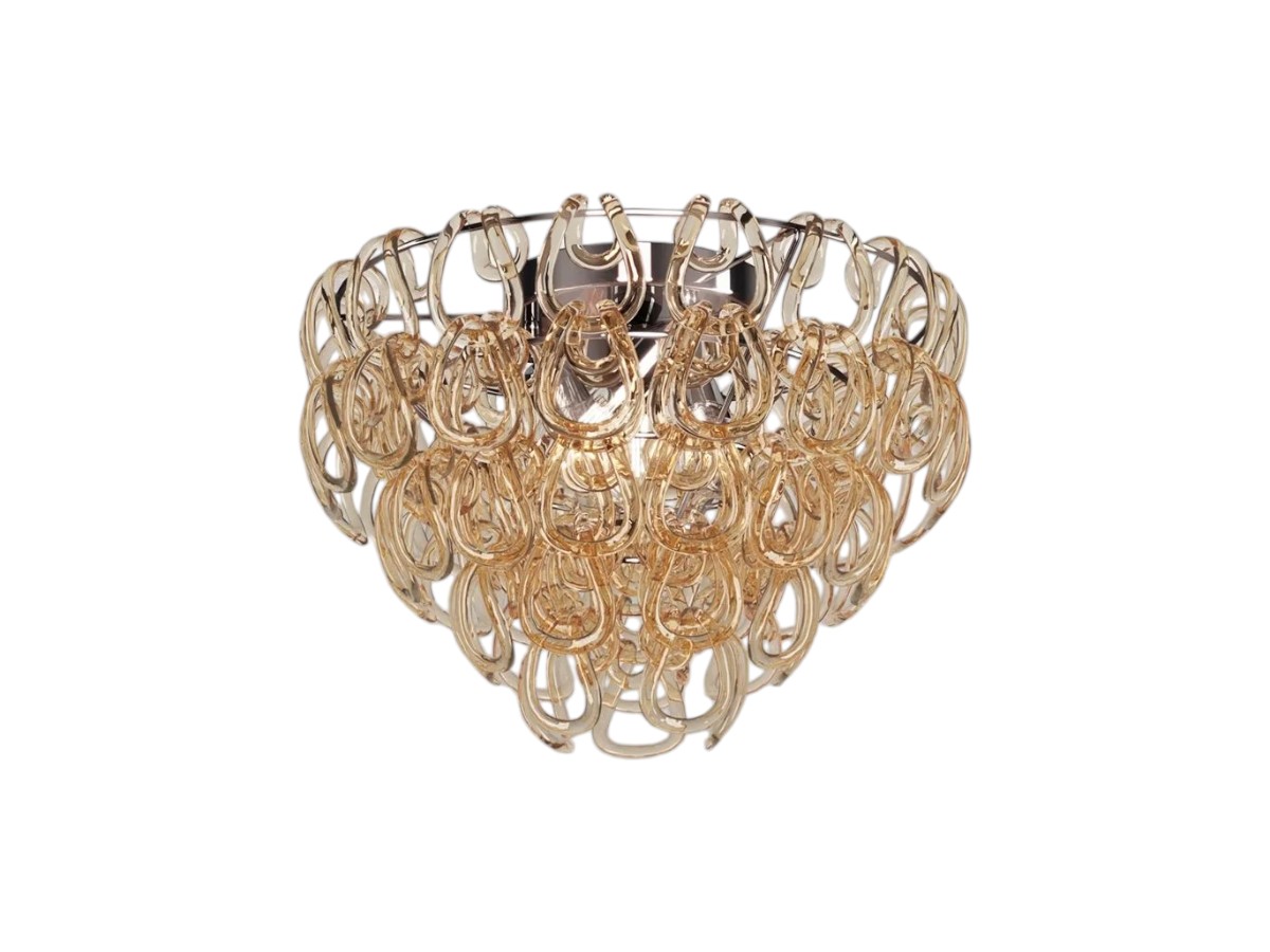Vistosi Giogali Pl 50 Ceiling Lamp