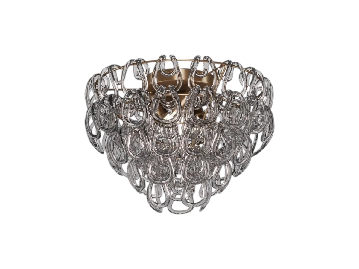 Vistosi Giogali Pl 50 Ceiling Lamp