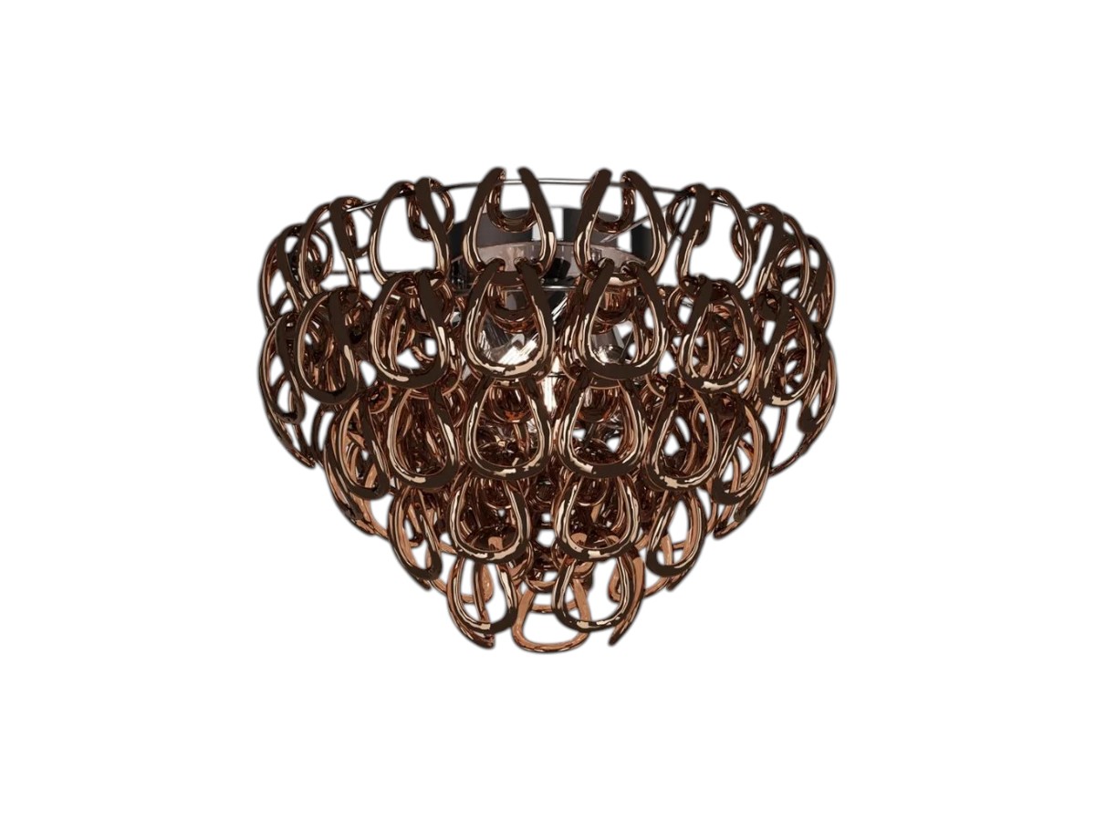 Vistosi Giogali Pl 50 Ceiling Lamp