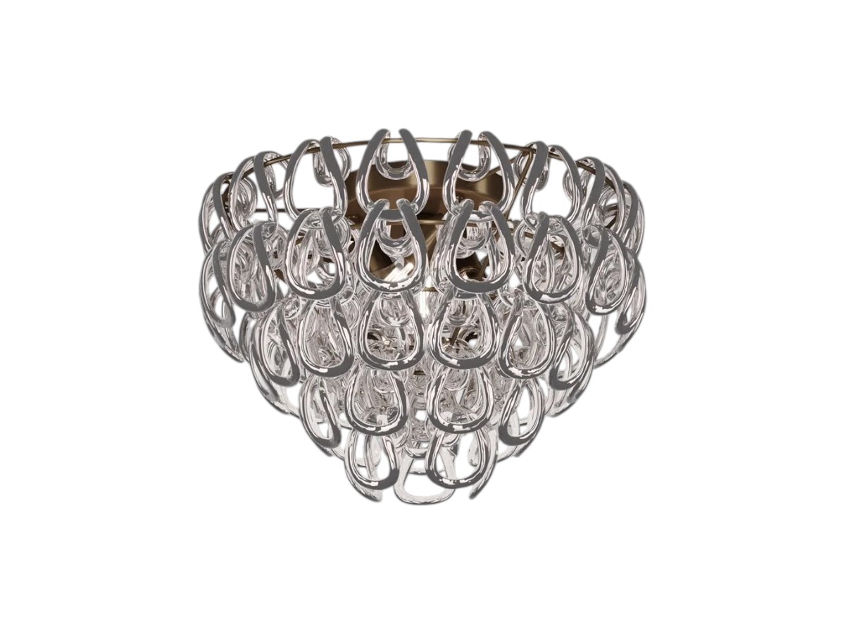 Vistosi Giogali Pl 50 Ceiling Lamp