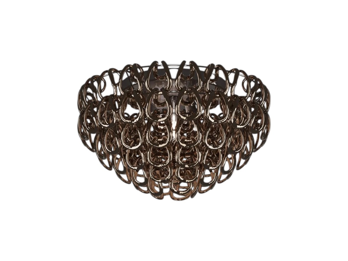 Vistosi Giogali Pl 60 Ceiling Lamp