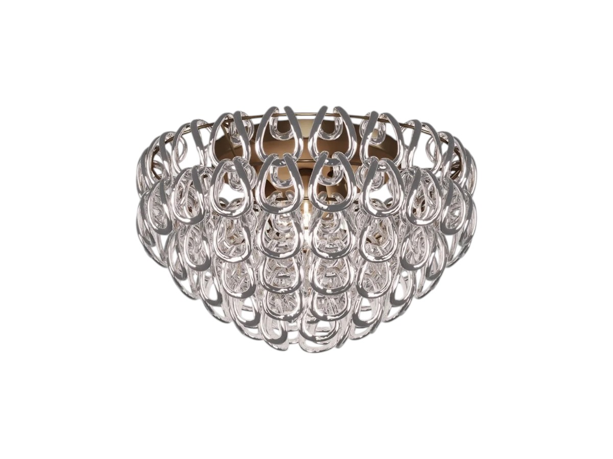 Vistosi Giogali Pl 60 Ceiling Lamp