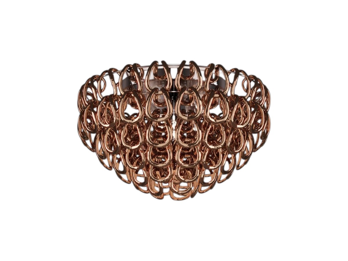 Vistosi Giogali Pl 60 Ceiling Lamp