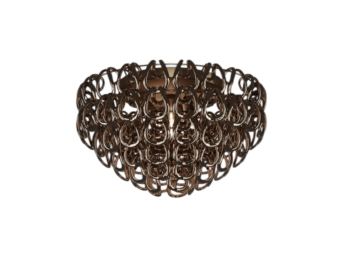 Vistosi Giogali Pl 60 Ceiling Lamp