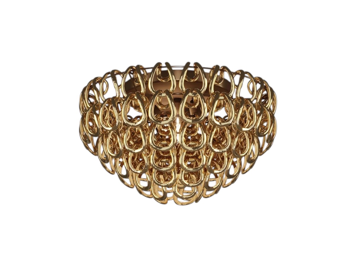 Vistosi Giogali Pl 60 Ceiling Lamp