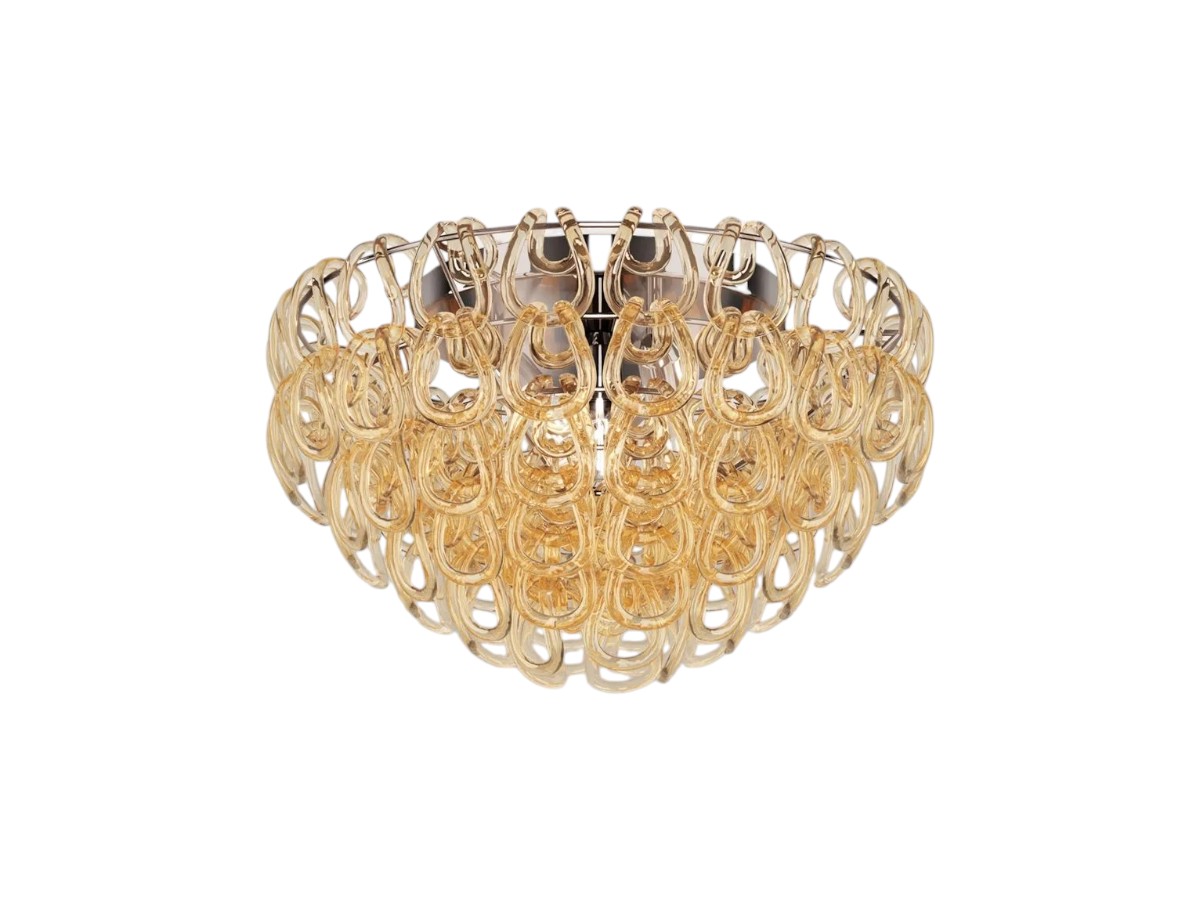 Vistosi Giogali Pl 60 Ceiling Lamp