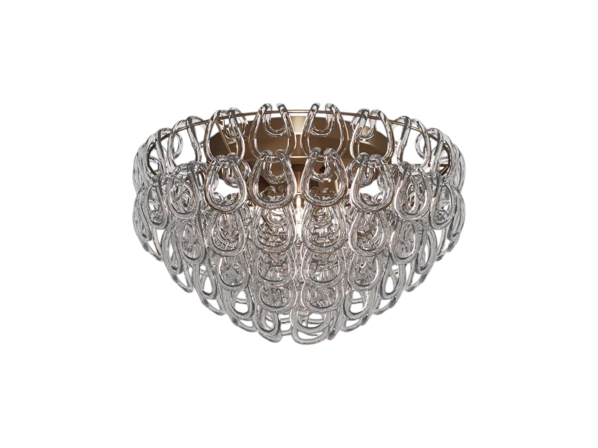 Vistosi Giogali Pl 60 Ceiling Lamp