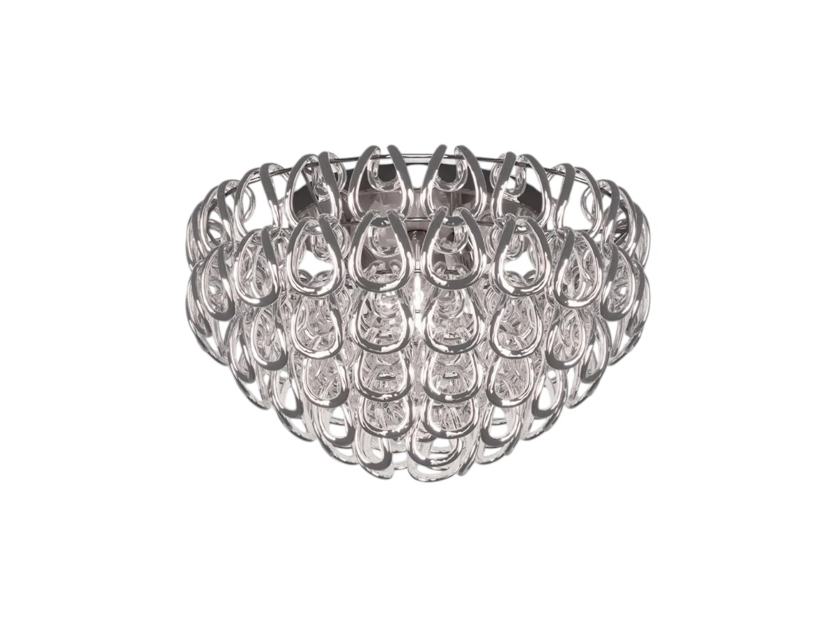 Vistosi Giogali Pl 60 Ceiling Lamp