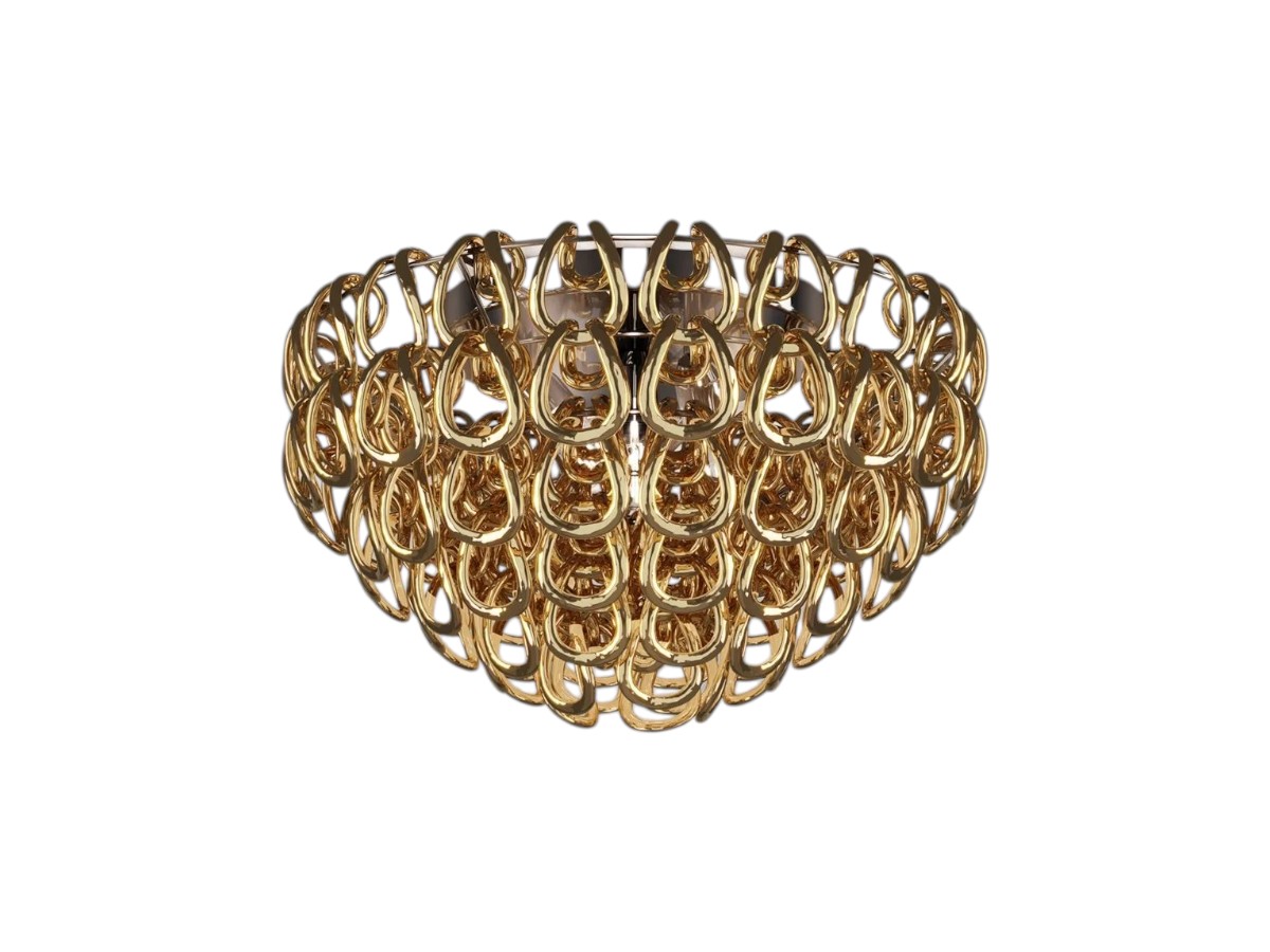 Vistosi Giogali Pl 60 Ceiling Lamp