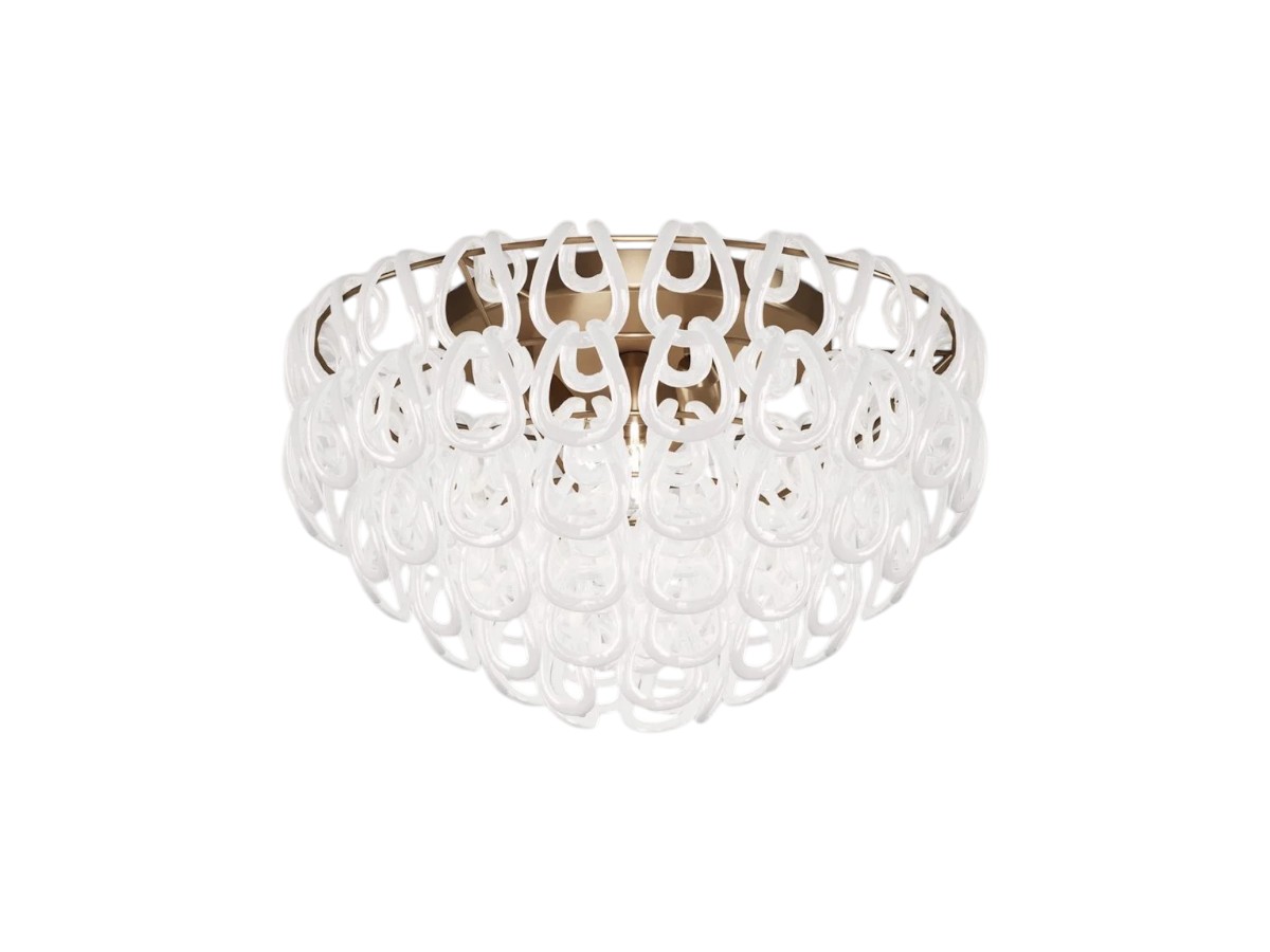 Vistosi Giogali Pl 60 Ceiling Lamp