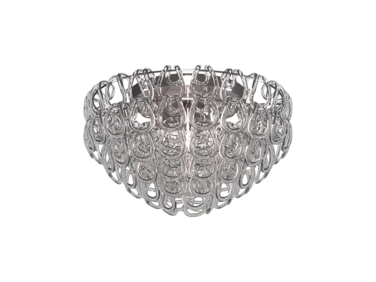 Vistosi Giogali Pl 60 Ceiling Lamp