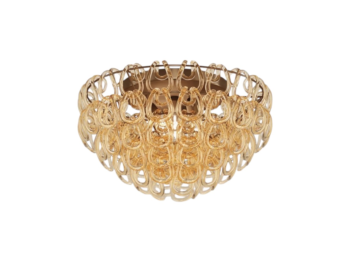 Vistosi Giogali Pl 60 Ceiling Lamp