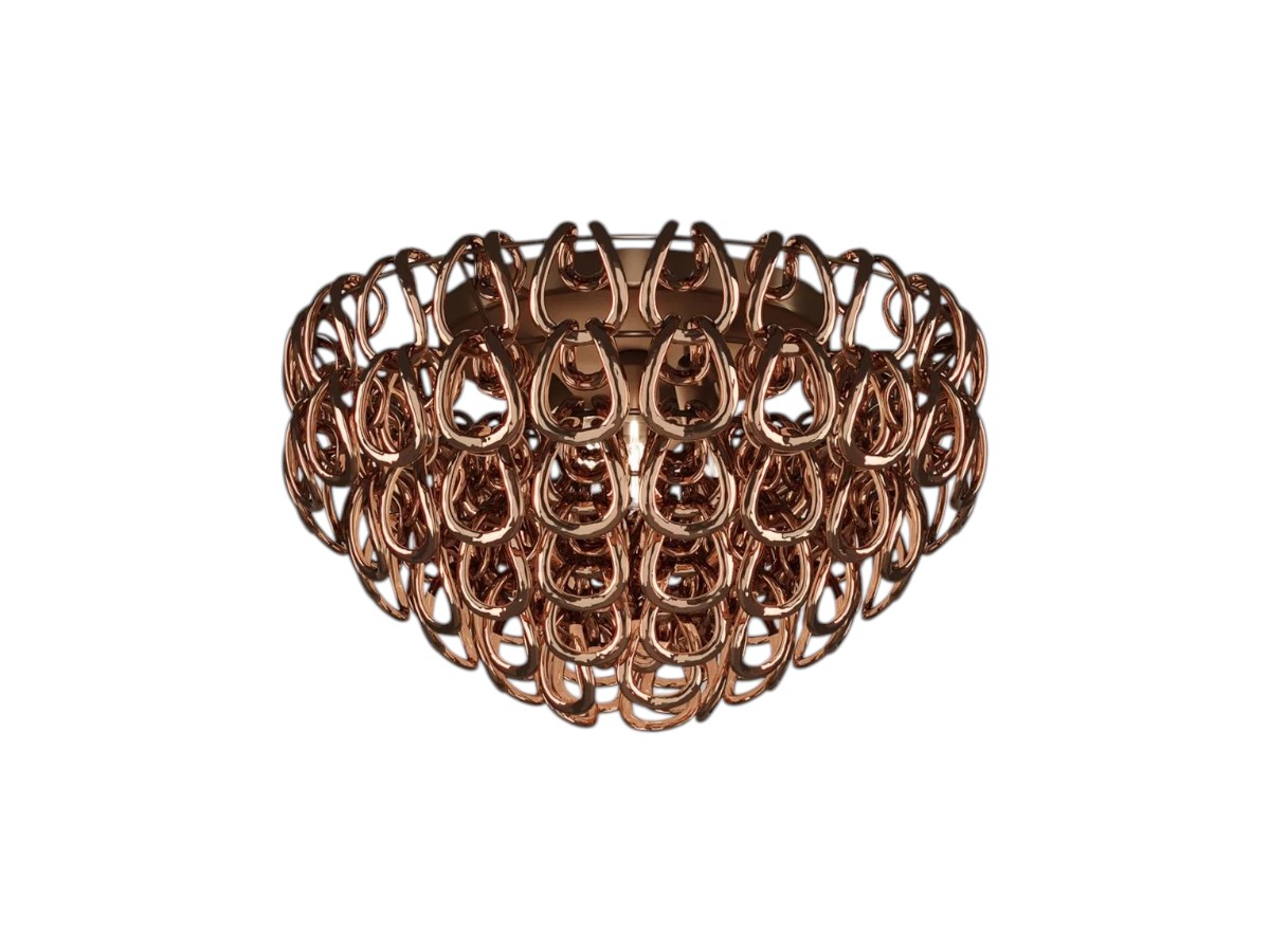Vistosi Giogali Pl 60 Ceiling Lamp