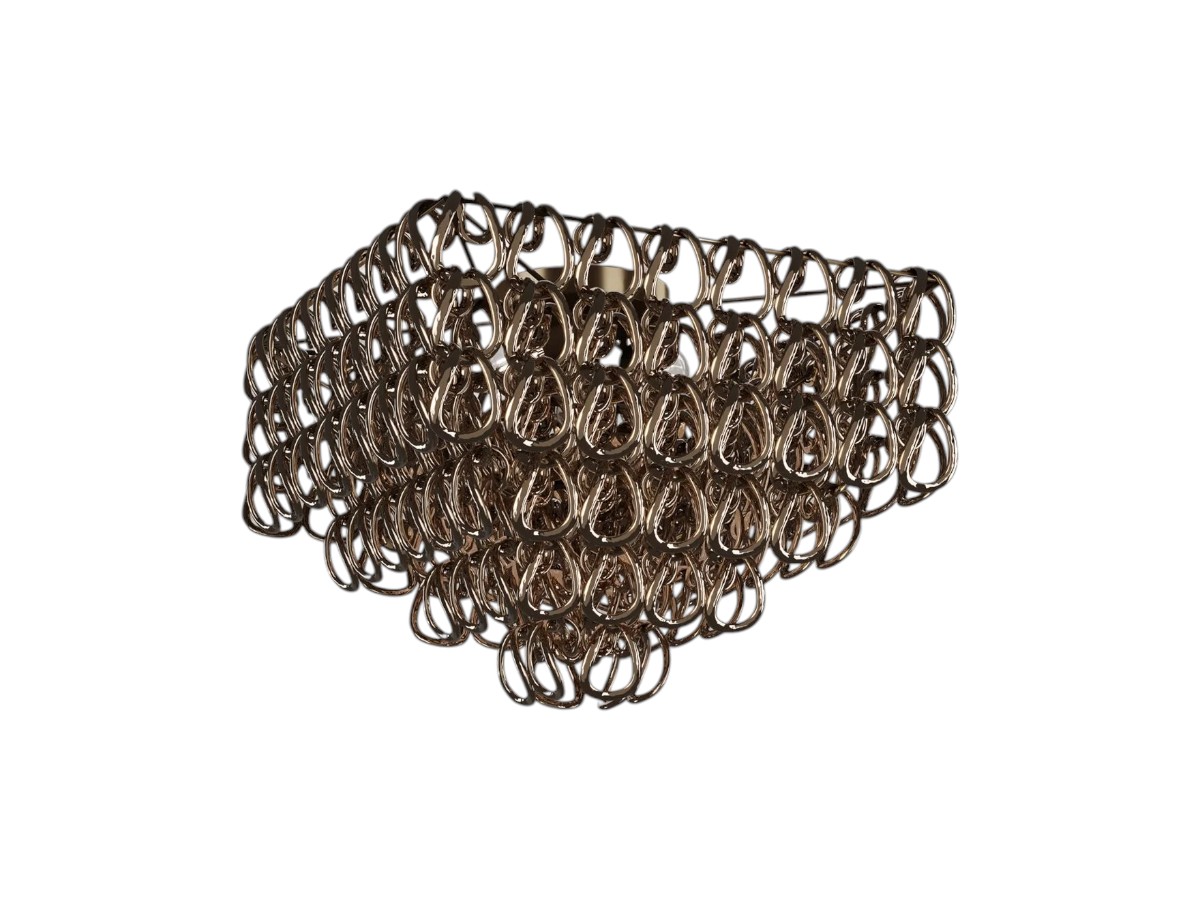 Vistosi Giogali Pl 65q Ceiling Lamp