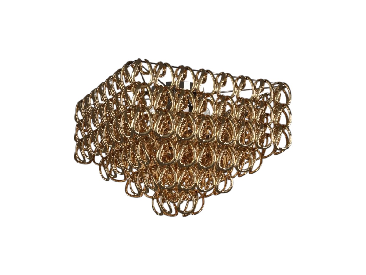 Vistosi Giogali Pl 65q Ceiling Lamp