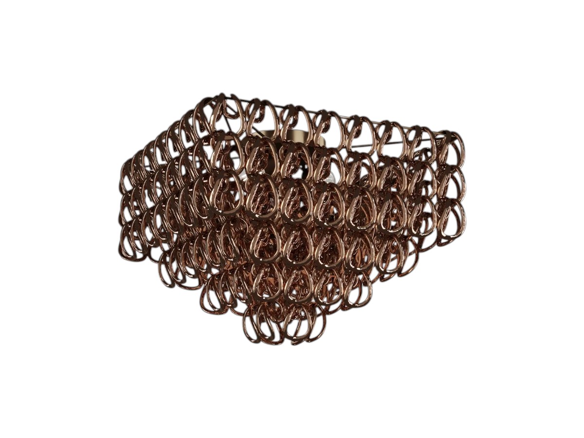 Vistosi Giogali Pl 65q Ceiling Lamp