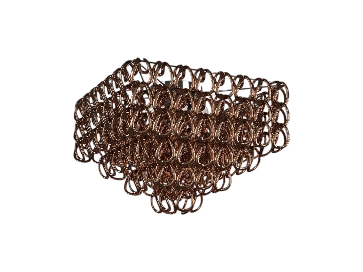 Vistosi Giogali Pl 65q Ceiling Lamp
