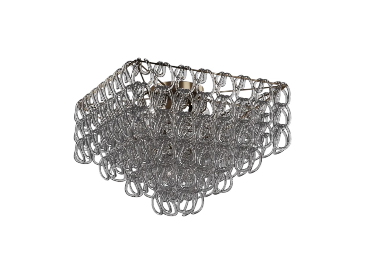 Vistosi Giogali Pl 65q Ceiling Lamp