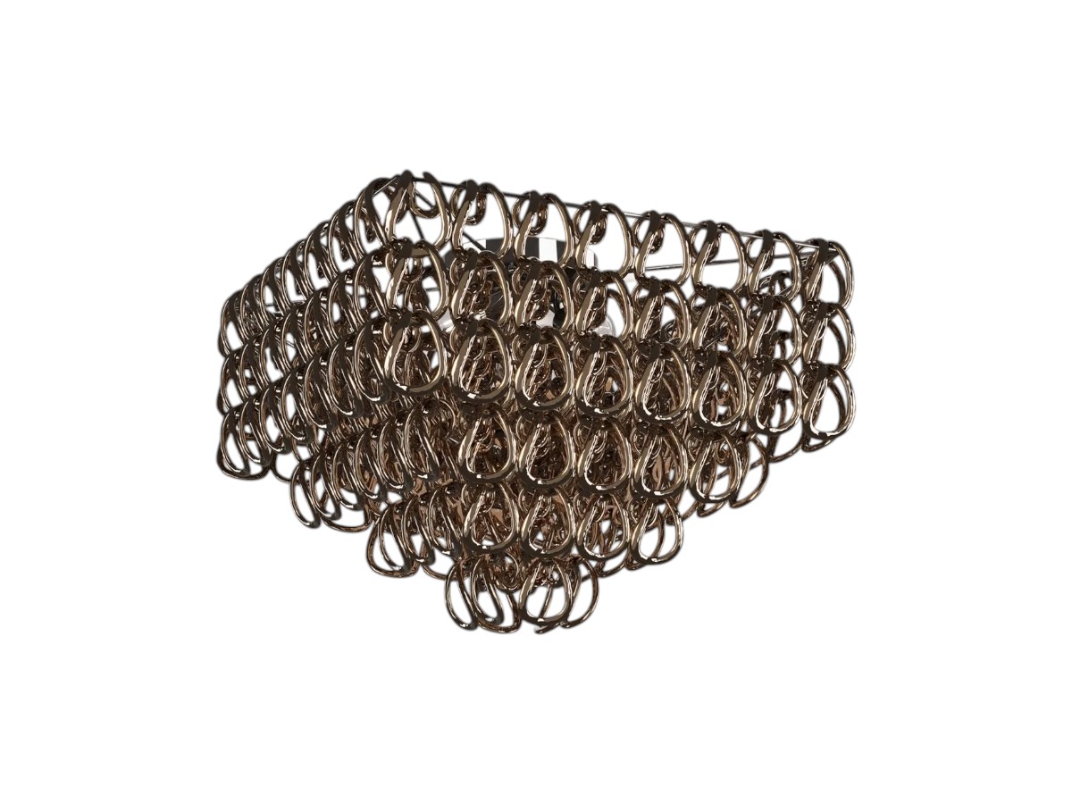 Vistosi Giogali Pl 65q Ceiling Lamp