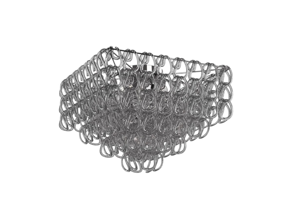 Vistosi Giogali Pl 65q Ceiling Lamp