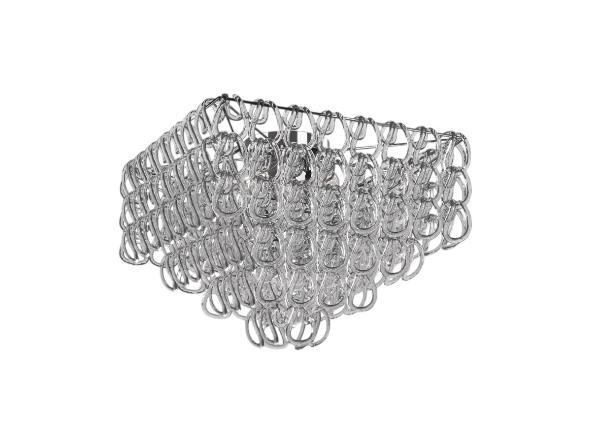 Vistosi Giogali Pl 65q Ceiling Lamp