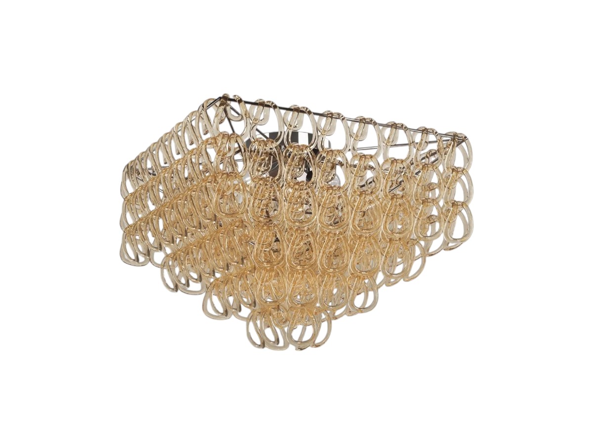 Vistosi Giogali Pl 65q Ceiling Lamp