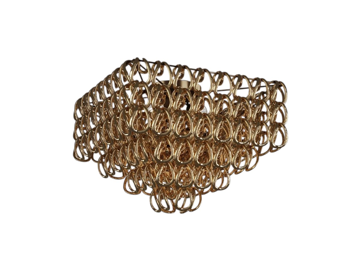 Vistosi Giogali Pl 65q Ceiling Lamp
