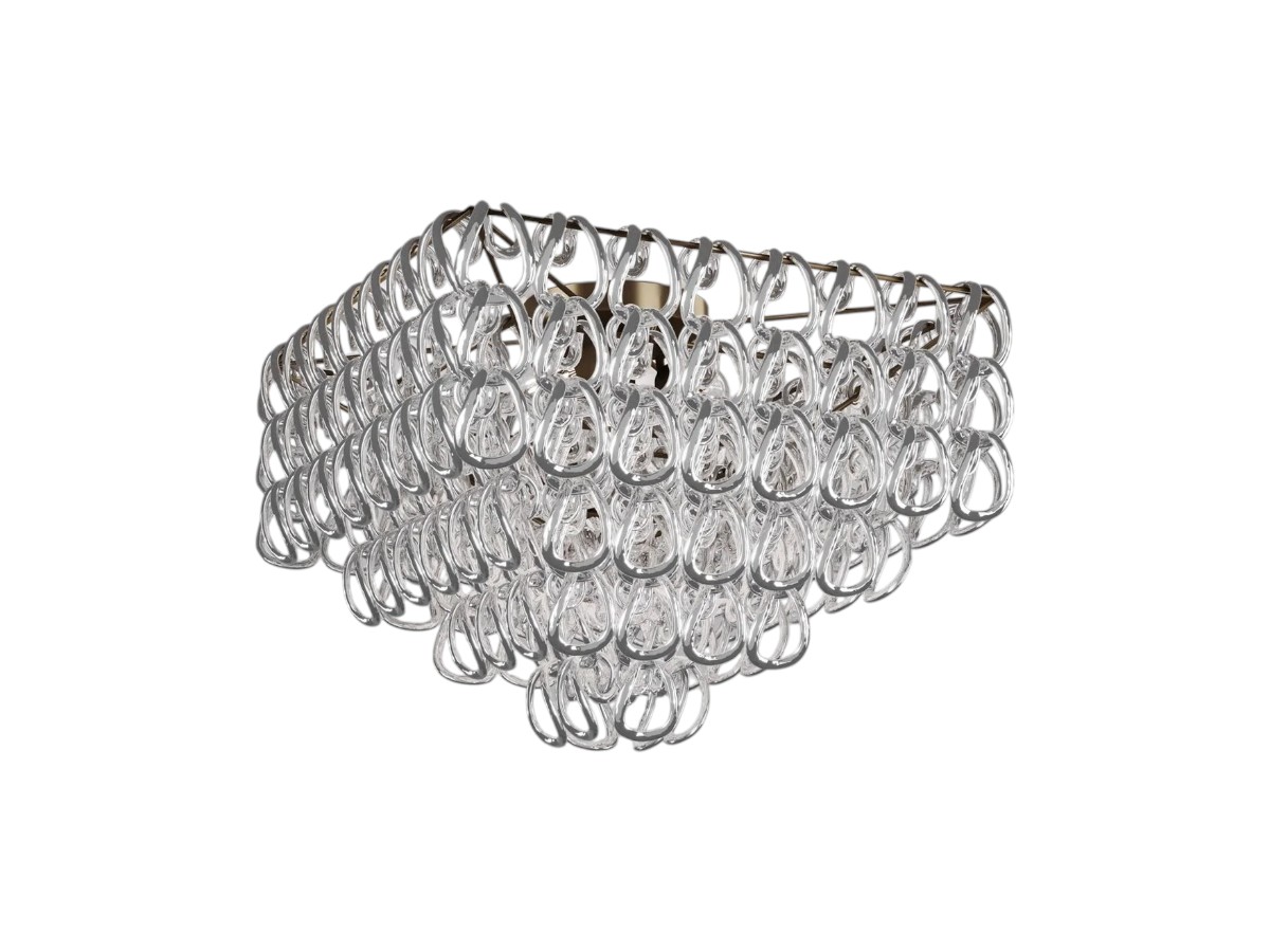 Vistosi Giogali Pl 65q Ceiling Lamp