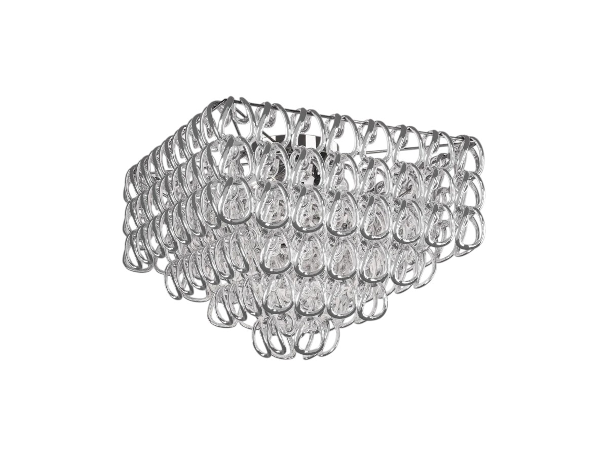 Vistosi Giogali Pl 65q Ceiling Lamp