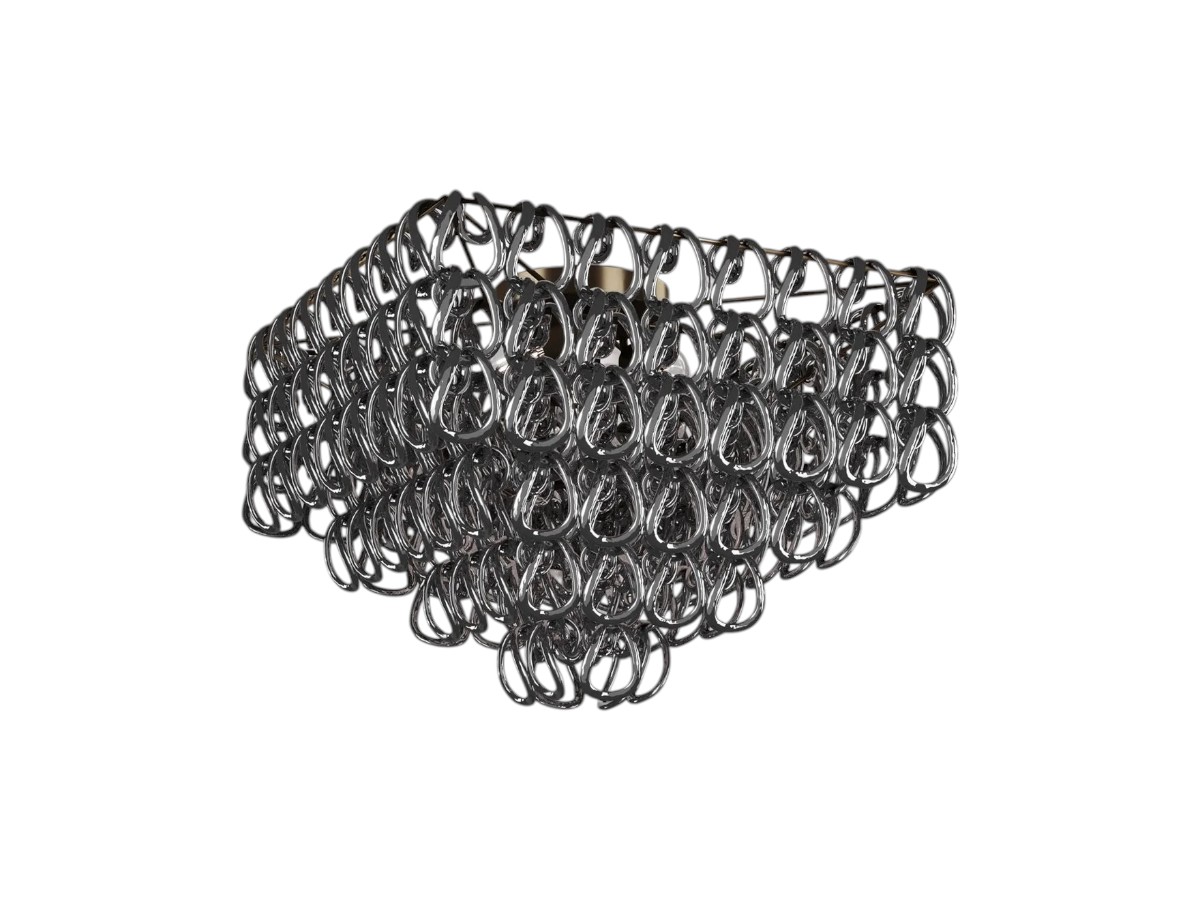Vistosi Giogali Pl 65q Ceiling Lamp