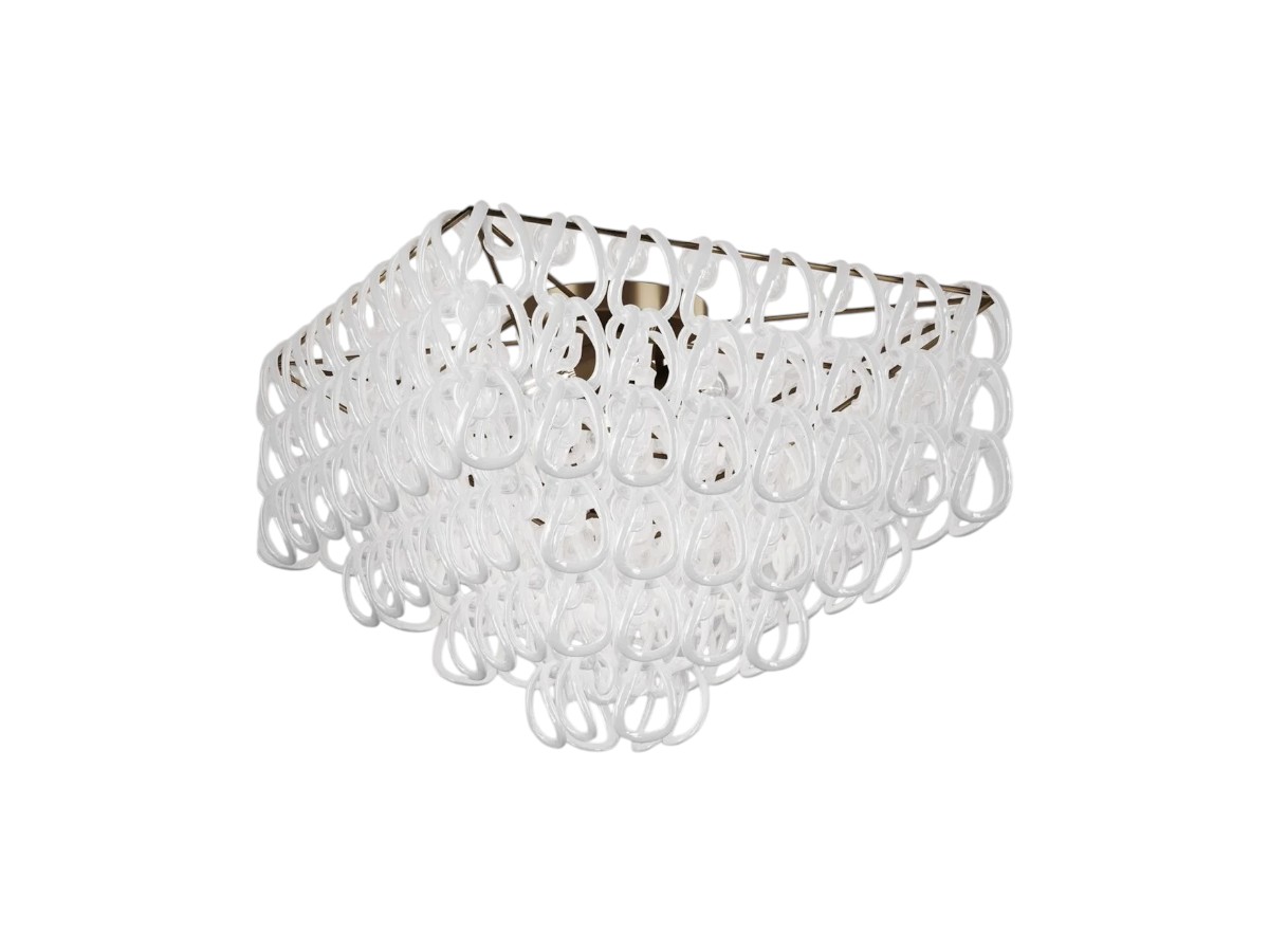 Vistosi Giogali Pl 65q Ceiling Lamp