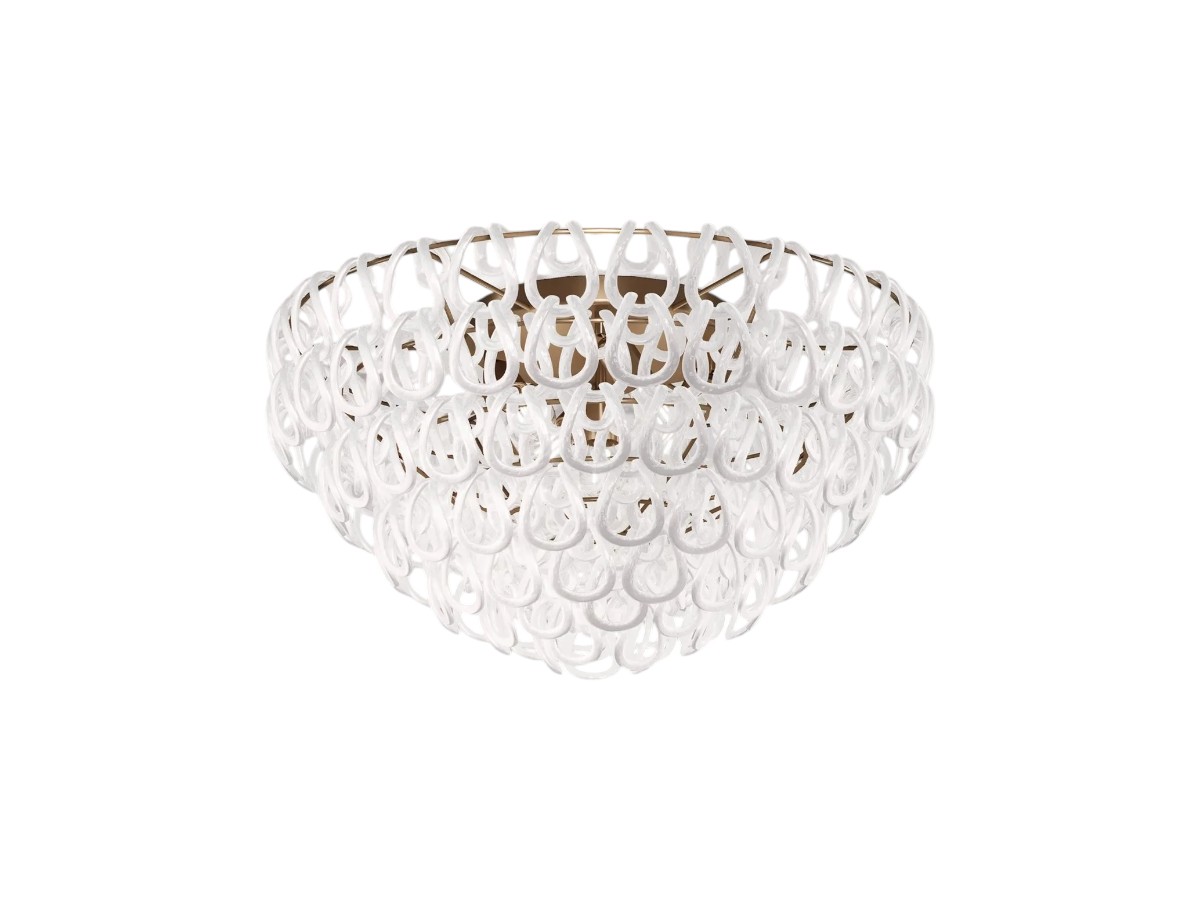 Vistosi Giogali Pl 80 Ceiling Lamp