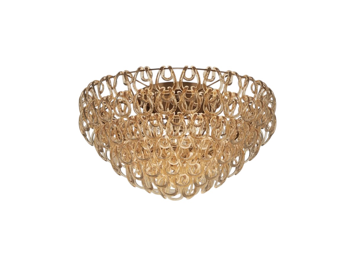 Vistosi Giogali Pl 80 Ceiling Lamp