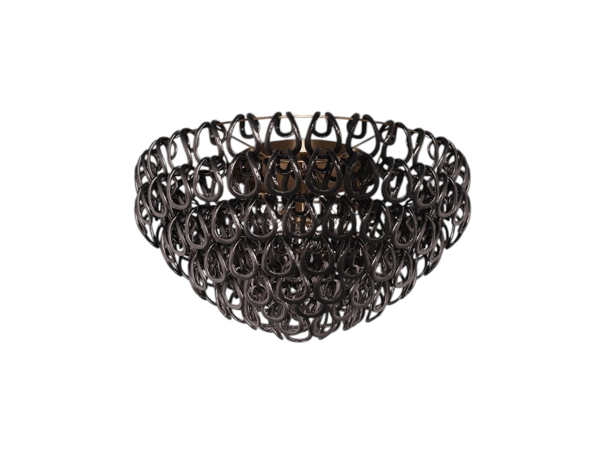 Vistosi Giogali Pl 80 Ceiling Lamp