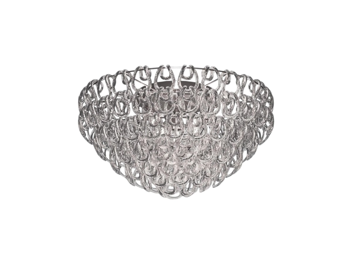 Vistosi Giogali Pl 80 Ceiling Lamp