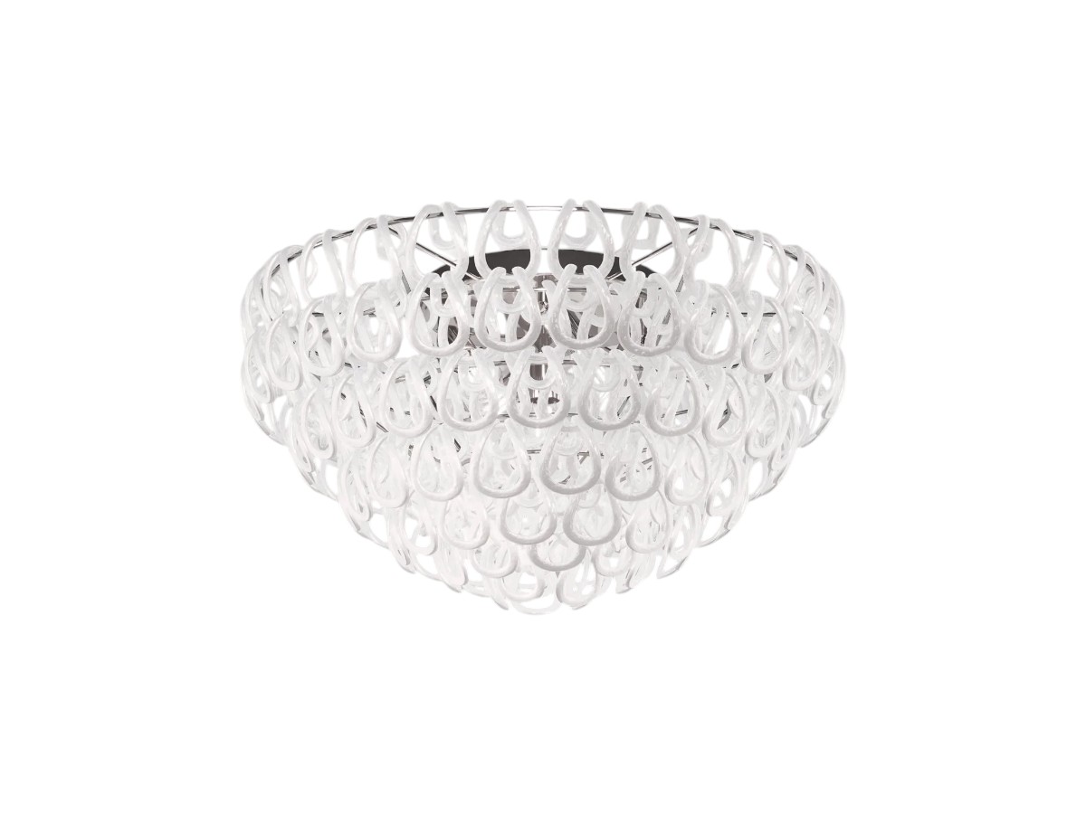 Vistosi Giogali Pl 80 Ceiling Lamp