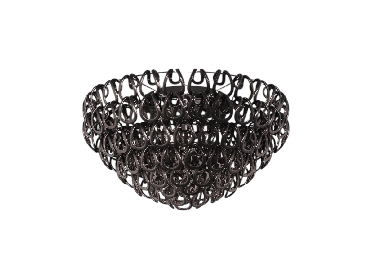 Vistosi Giogali Pl 80 Ceiling Lamp