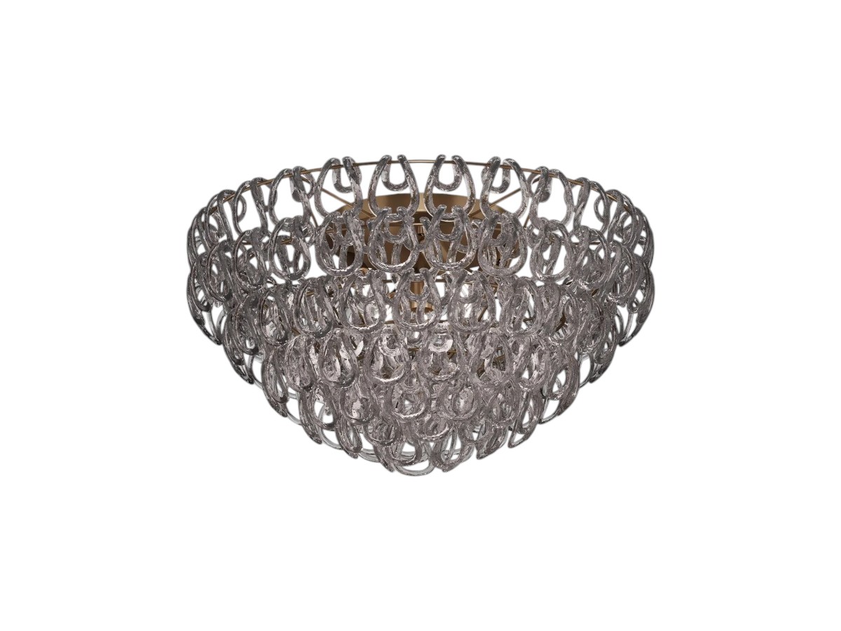Vistosi Giogali Pl 80 Ceiling Lamp