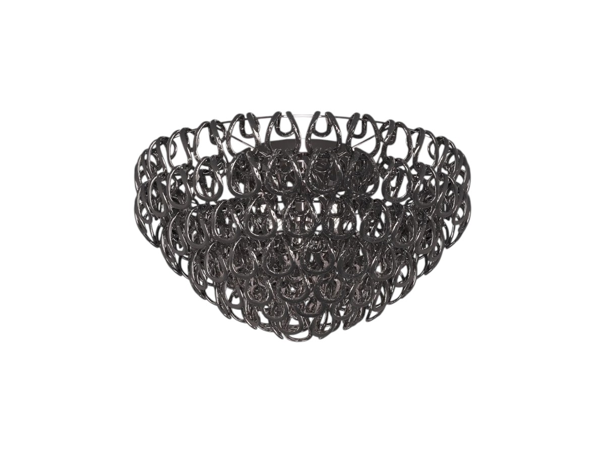 Vistosi Giogali Pl 80 Ceiling Lamp
