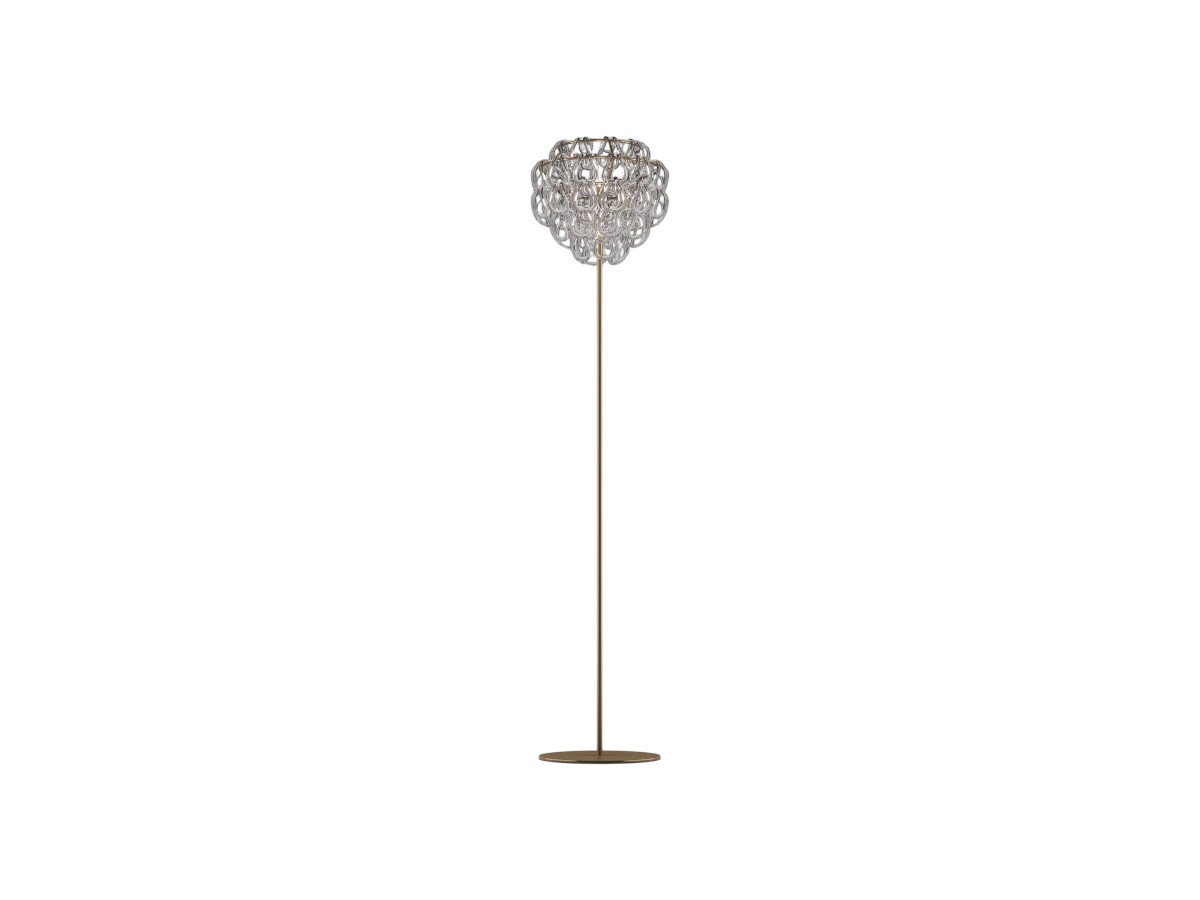 Vistosi Giogali Pt Floor Lamp