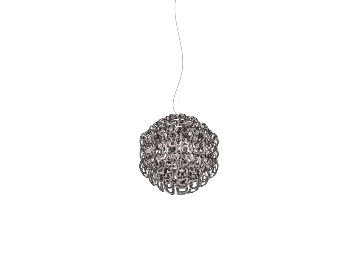 Vistosi Giogali Sp 50 Suspension Lamp Chrome Structure
